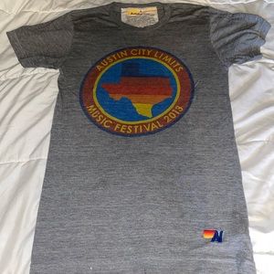 Austin City Limits circa 2013 soft gray T-Shirt